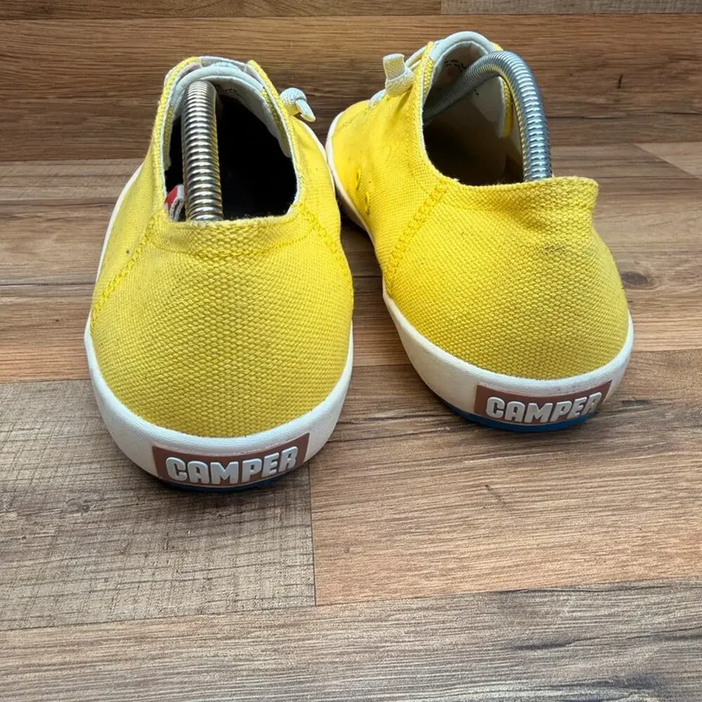 Camper Peu Rambla Vulcan Low Women's size 11 UK10 Eu44 Slip-On Sneaker